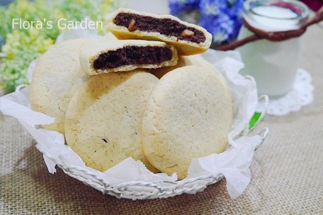 驚喜口感~布朗尼餅乾