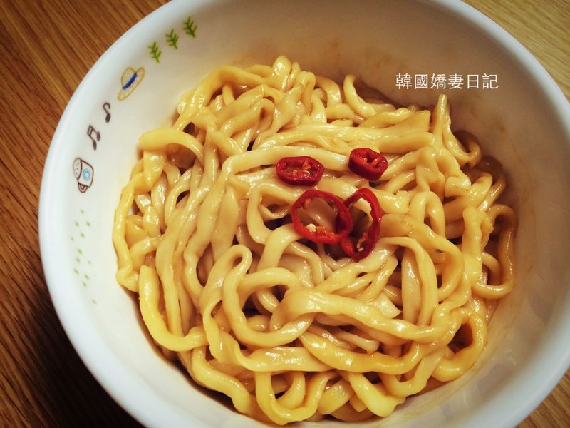 乾拌麵