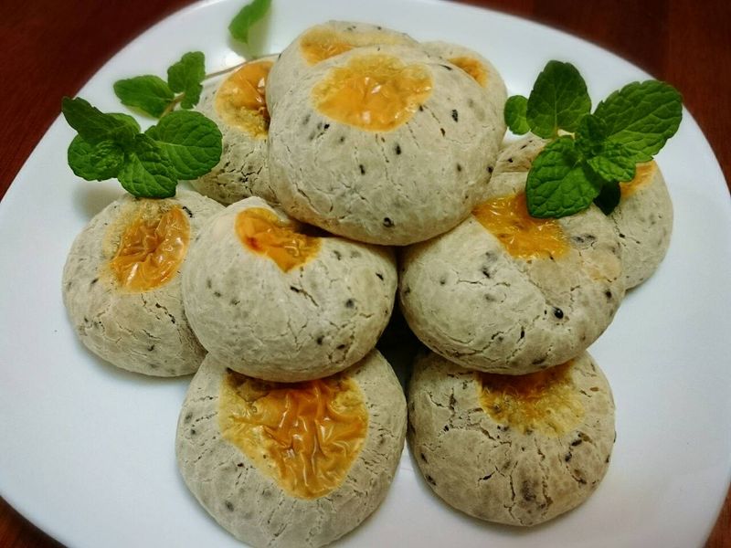 起司木薯小麵包
