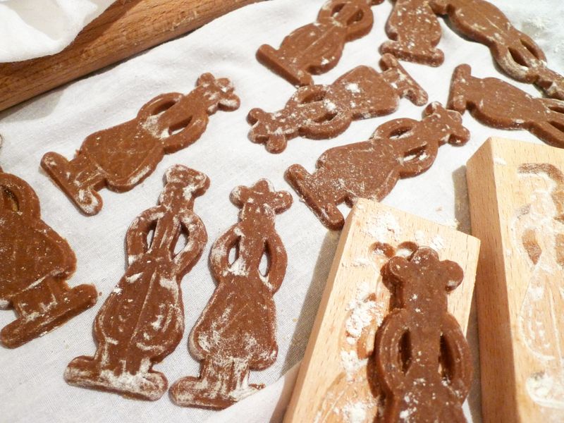 Speculaas 荷蘭聖誕香料餅乾 Ⅱ
