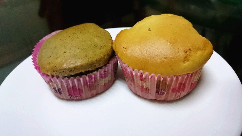 "奶"杯子蛋糕-鷹牌煉奶