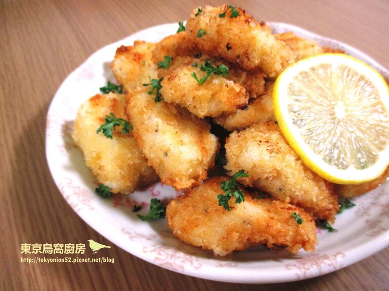 維也納炸雞