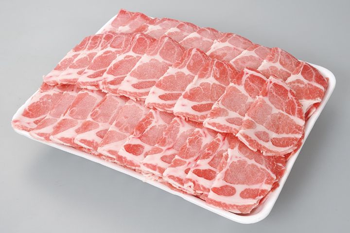 好市多- 梅花火鍋肉片 ,分裝教學