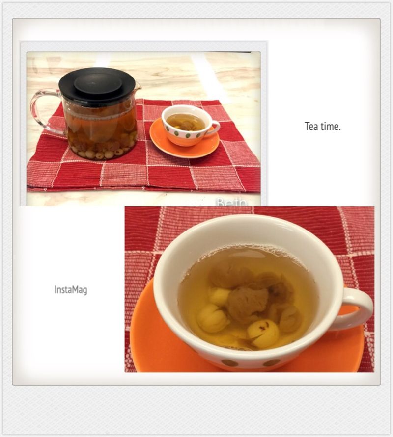 桂圓蓮子茶