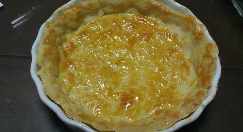 [氣炸鍋料理]甜派皮作法