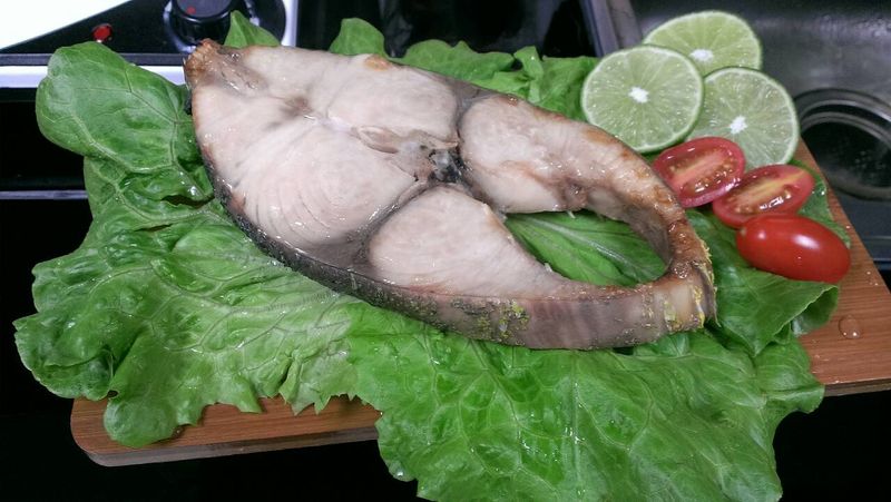 鹽烤鬼頭刀輪切片【雲端冰箱鮮食家】