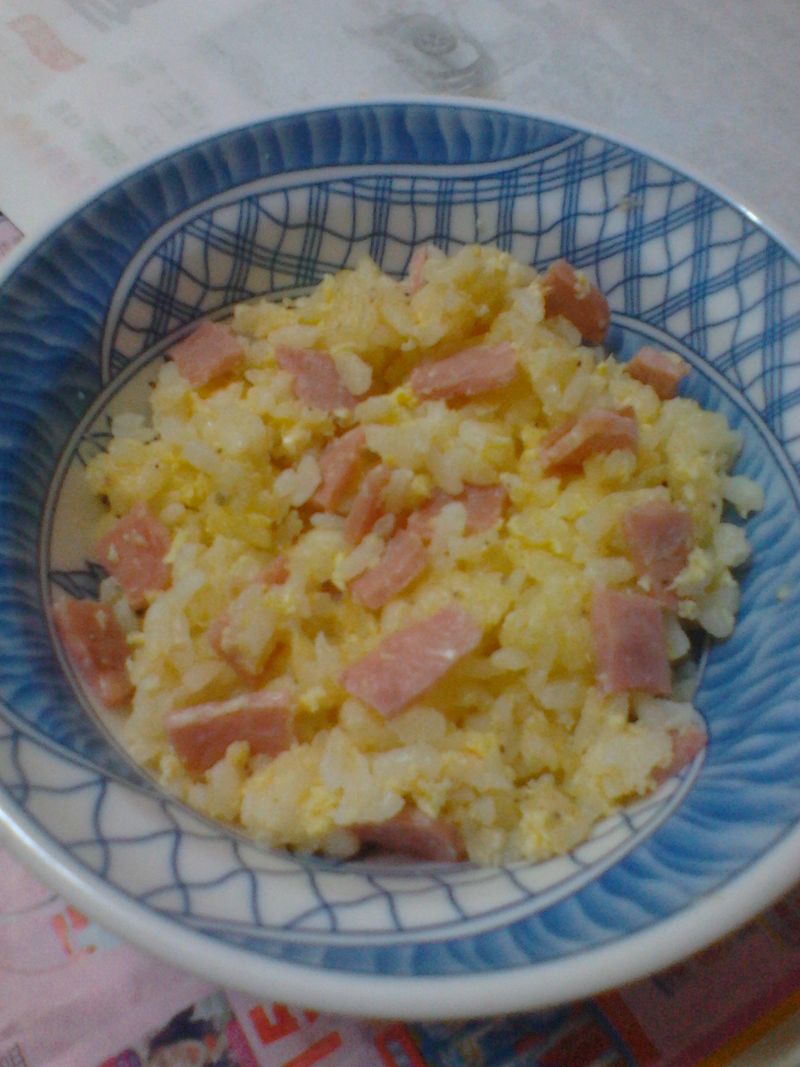 電鍋飯
