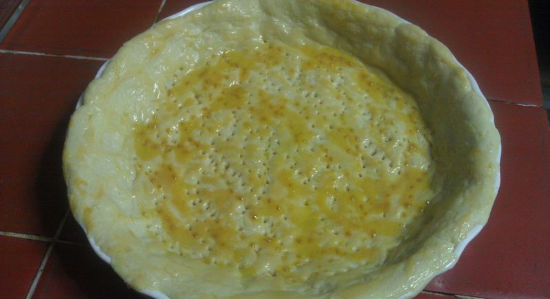 脆酥甜派皮作法
