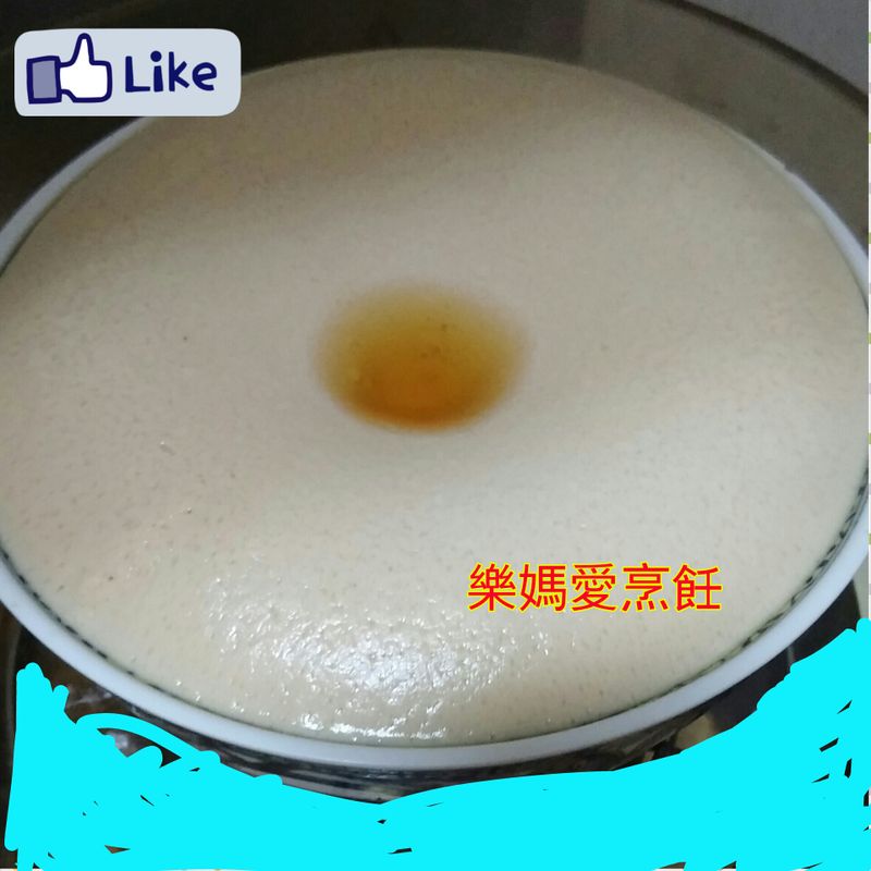 古早味蒸蛋