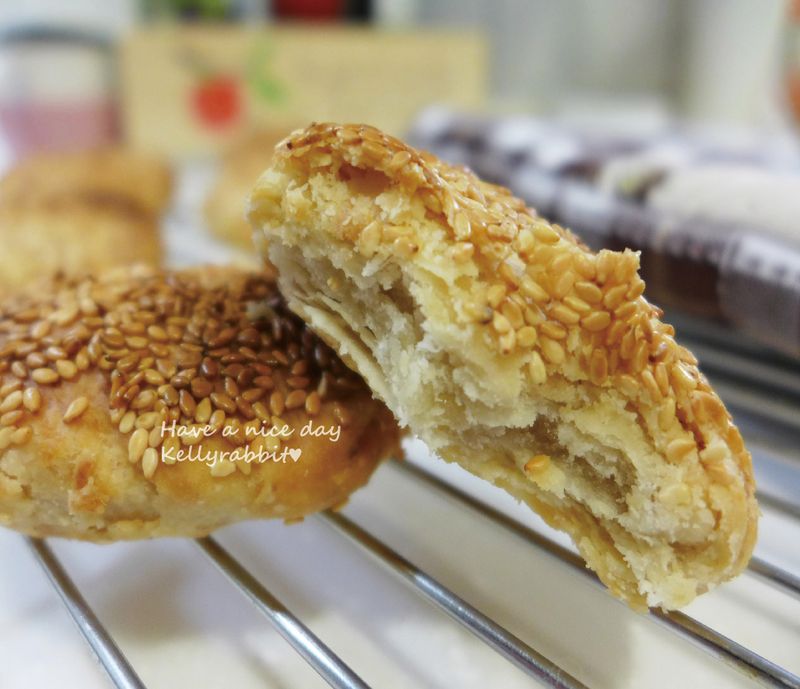 甜酥餅DIY