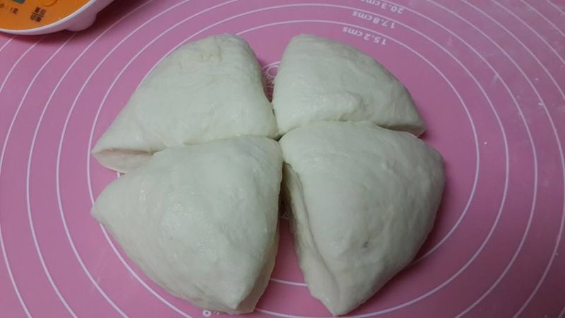 基礎麵團(105T 麵包機)