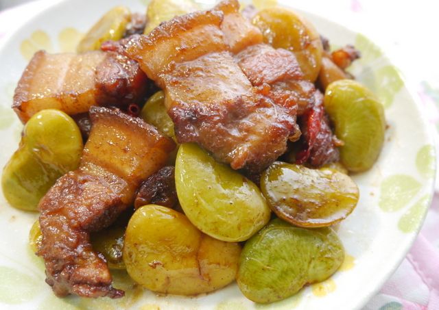 皇帝豆燒肉