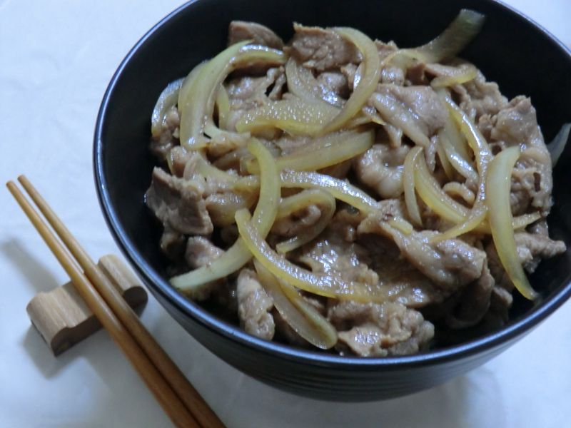 【老公指定系列】牛丼