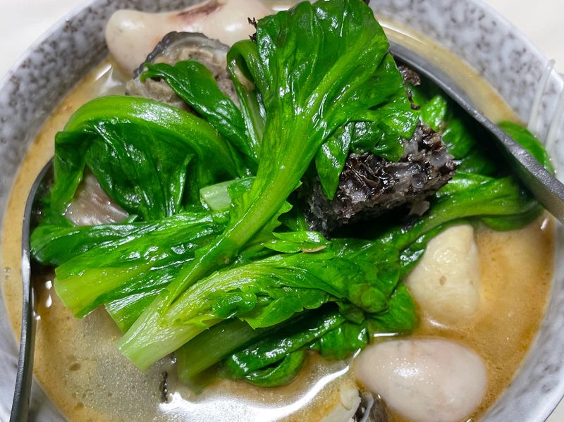 麻油雞